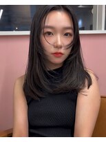 フィガロ ウメダ(FIGARO UMEDA)&nbsp;韓国ヘア/縮毛矯正/ショートレイヤー/ショート【レイヤー/梅田】