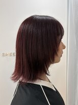 シア 新小岩店(SHEER)&nbsp;顔まわりレイヤー