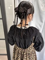 デビュー(Debut) 結婚式ヘアセット