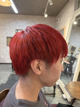 リグ(LIG)の写真/学生・ビジネスマン必見!高い技術で叶える「好印象×清潔感」。ON/OFF自在な万能スタイルをご提供。