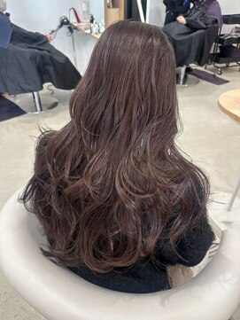 ノエロク 岐阜(noe rok) 巻き髪/韓国/ボブ/髪質改善/縮毛矯正/岐阜y7