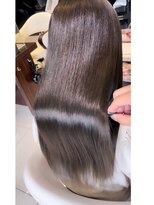 ソレ 森田店(SOLE.)&nbsp;髪質改善カラー/髪質改善トリートメント/艶カット/髪質改善
