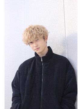 アンジェリカ 立町店(ANGELICA) ラウンドマッシュ