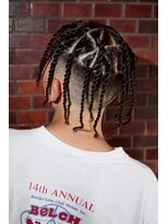 チルチェア 横浜(CHILL CHAIR)&nbsp;フェード×タイトロープ <横浜/バーバー/理容室/床屋/横浜駅>