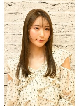 ノブ ヘアデザイン 弘明寺店(NOB hairdesign) ［NOB弘明寺店］marbb×ケラコラトリートメントで叶ううる艶ヘア