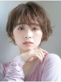 【emu井上信洋】アンニュイパーママッシュショート【エミュ】