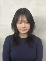 アリ 葛西店(ALi)&nbsp;ハッシュカット