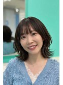 【新垣】髪質改善×くびれボブレイヤー
