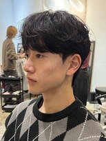 ノラ ヘアーサロン(NORA HAIR SALON)&nbsp;【石山】王道！シャドウパーマスタイル