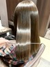 ☆初回限定☆カット+髪質再生トリートメント+炭酸泉 11550円→10450円