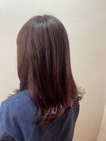 インパークス 町屋店(hair stage INPARKS)&nbsp;ワンカラー[町屋]