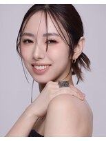 ヘアセット＆メイクアップ　LUNE BY GEKKABIJIN　【6月6日NEW OPEN（予定）】&nbsp;韓国メイク