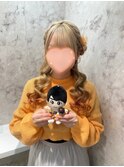 くるみちゃんヘア/イベントへア/量産型ヘア