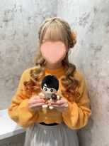 ベルグロー(BELLEGROW) くるみちゃんヘア/イベントへア/量産型ヘア