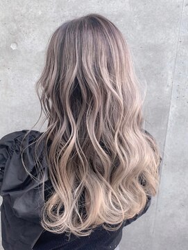 ユアーズヘア 日吉店(youres hair) お洒落☆ナチュラル☆ラベージュ☆グレージュ☆ベージュ