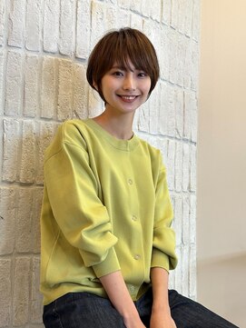 アイシー(ICY) 大人美人ショート