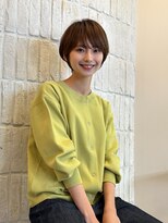 アイシー(ICY) 大人美人ショート