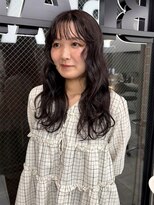 ブランコ 表参道(BLANCO) 表参道/ブラウンカラー/韓国レイヤー/透明感カラー