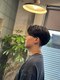 バーバーヒトイキ 高岡(BARBER hitoiki)の写真/自分らしく、自然にかっこいい。あなたが似合う。そんな髪型を。