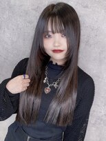 グリス(GRIZZ)&nbsp;【Natural Brown】#シールエクステ#羽エクステ#スリムタッキ