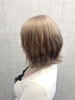 ラニシス ヘアー(Lanisis Hair) ルーツカラー★