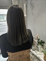 リル(re'll)&nbsp;《花屋併設》オリーブカラー