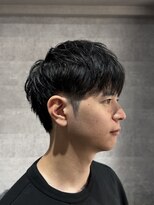 バーバーハウス ラヴィ 阿佐ヶ谷店(Barber House Lavie)&nbsp;ツーブロマッシュ