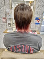 メンズカノエ 宇部厚南店(Men’s CANOE)&nbsp;ウルフ