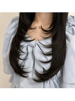 シエル 千葉店(CIEL) *顔周りレイヤー*