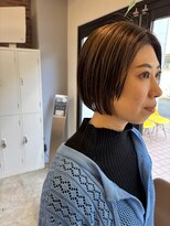 スイッチプラス(switch PLUS) ソフトミニボブ