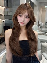 リュネル(Lunel) トレンドハッシュカット