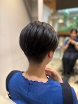 エメリー 静岡呉服町店(AMELY)&nbsp;ハンサムショート
