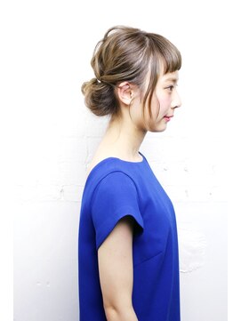 ラウレア(Laulea) [Laulea★女性限定サロン]ゆるっとオシャレにパーティーアレンジ