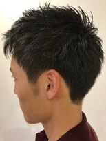 サヴォイ 本厚木店(SAVOY) 刈り上げスタイル