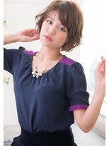 パリオ バイ コレット(Palio by collet)&nbsp;☆マッシュショート☆【Palio by collet】03-5367-3624