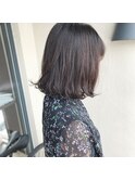 【BEER 山崎雄太朗】お客様hair×ストカール外はねボブ