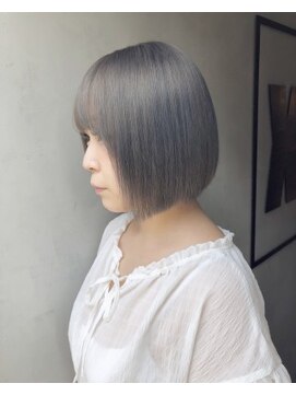 ジーナ(XENA) オルチャンシルバー