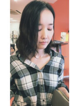 ロココ(ROCOCO) 波巻きウェーブ