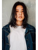 リアン 方南町店(Lian)&nbsp;センターパートミディアム