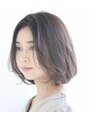 ヘア ルミナス バイ フォルテ(HAIR LUMINAS by FORTE) カジュアルにも大人っぽい感じにもしやすい王道のボブ【藤枝】