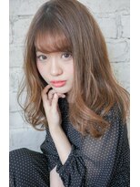 リュドール 栄(Rue D’or) リュドール栄　大人可愛い毛先柔らかスタイルby古川