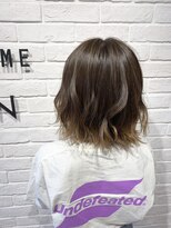 ヘア スパ ビューティー エールフォルム(HAIR SPA BEAUTY YELLFORME)&nbsp;ボブグラデーションカラー