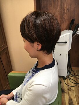 ピッカヘアーデザイン(PICKA hair-design) 雄二郎