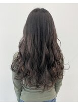 アライブ キチジョウジ(ALIVE Kichijoji)&nbsp;【ALIVE吉祥寺】透明感ダークグレージュグラデーション