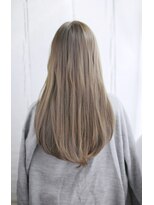 ノア ヘアデザイン 町田店(noa Hair Design)&nbsp;ミルクティーベージュ