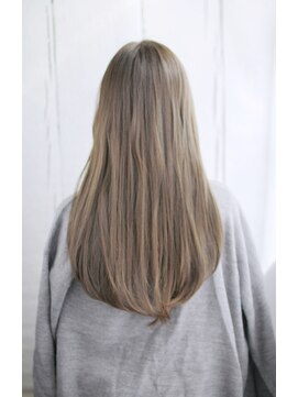 ノア ヘアデザイン 町田店(noa Hair Design) ミルクティーベージュ