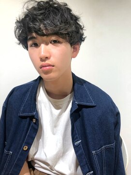 エディット トウキョウ(e.dit tokyo) 【MILK/MURIEL Misa】無造作ヘア