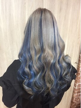 ラピス テラス 渋谷(Lapis terrace) ブルーカラー