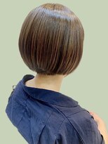 ザビー(THE B)&nbsp;丸みショート