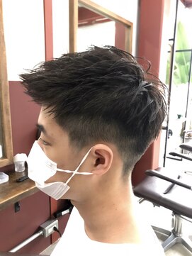 ルーファス 恵比寿 渋谷(Ruufus) ベリーショート【Ruufus恵比寿渋谷3157】